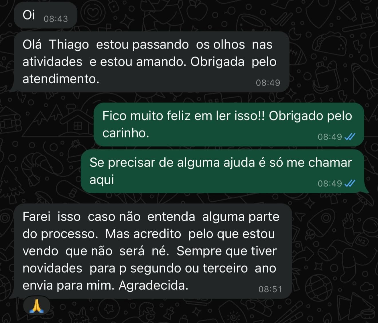 Depoimento 4 de professor(a)